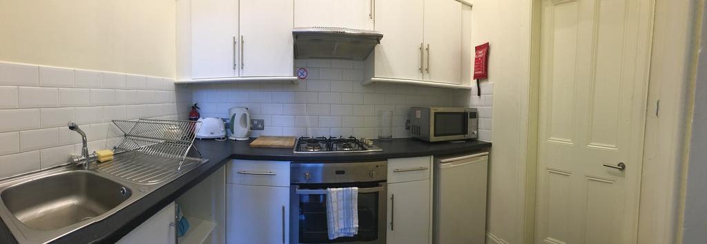 Menzies Apartments Эдинбург Экстерьер фото