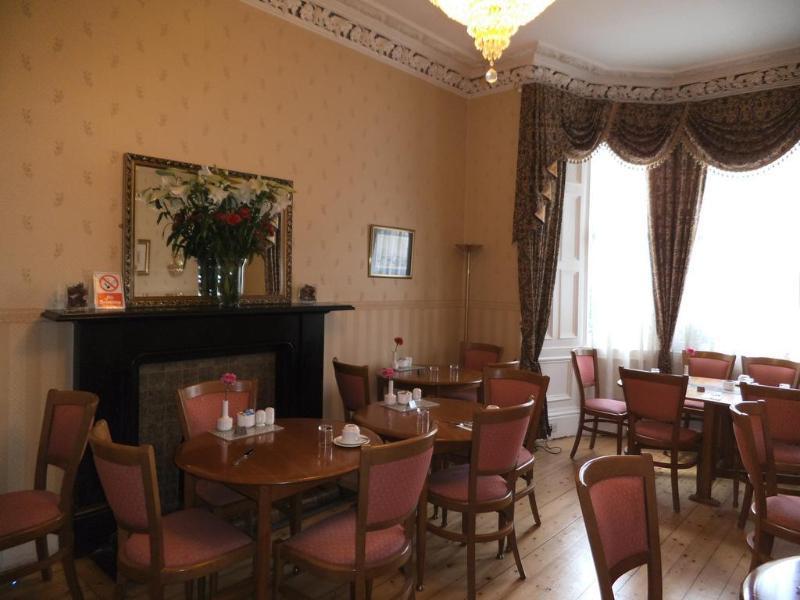 Menzies Apartments Эдинбург Экстерьер фото