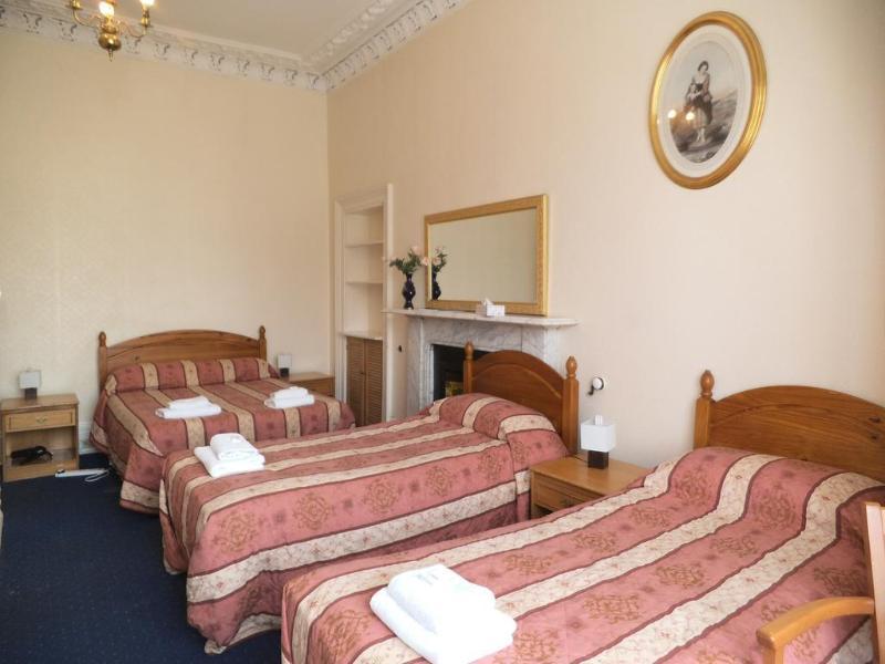 Menzies Apartments Эдинбург Экстерьер фото