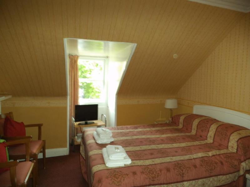 Menzies Apartments Эдинбург Экстерьер фото