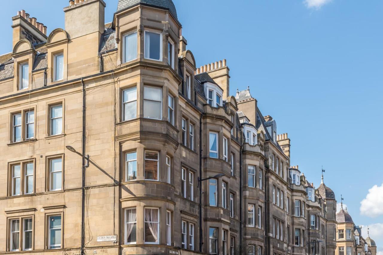 Menzies Apartments Эдинбург Экстерьер фото