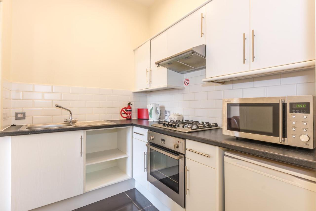 Menzies Apartments Эдинбург Экстерьер фото