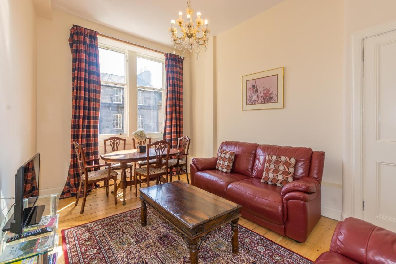 Menzies Apartments Эдинбург Экстерьер фото